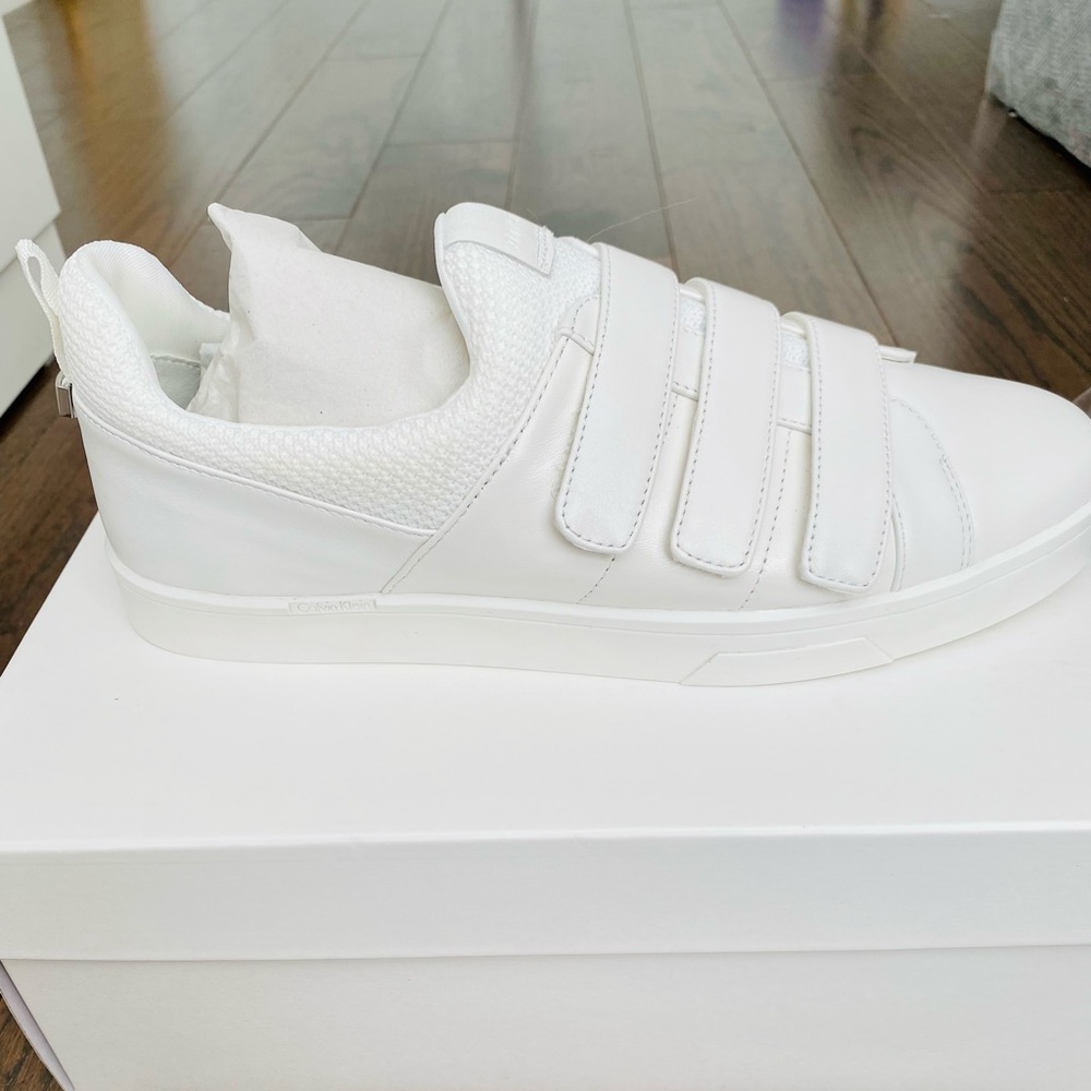 Calvin Klein shoes never used great for Christmas gift! Box included.